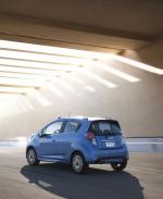 Chevrolet Spark 2012 года